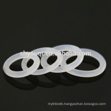 Environmental Medicinal Transparent Silicone O Ring, Rubber O Ring